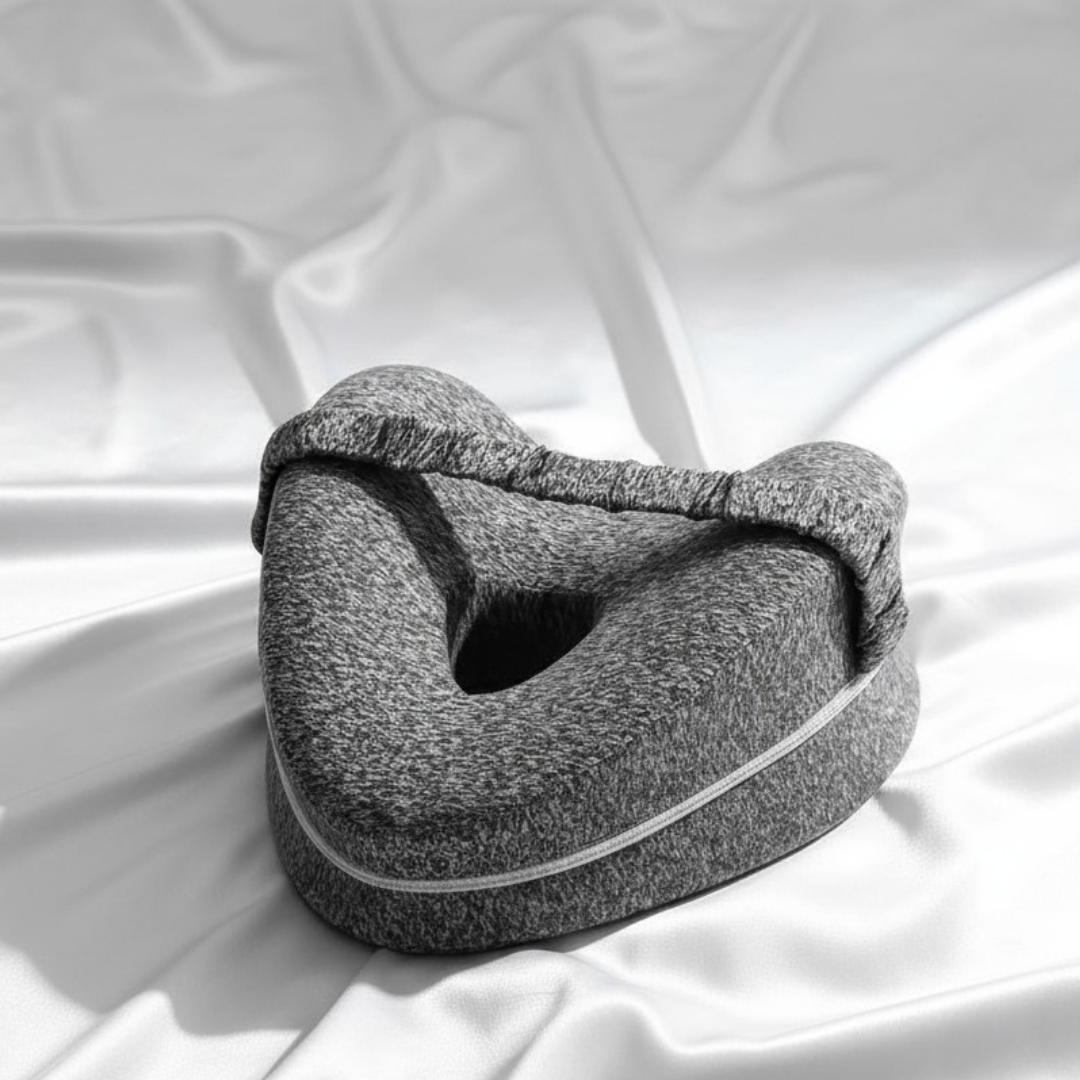 Oreiller Orthopédique – يدعّم ظهرك ويريّحك طول الليل
